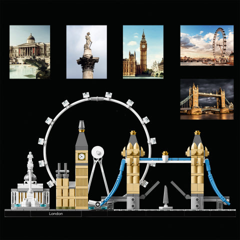 Lego Architecture London