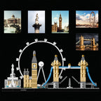Lego Architecture London