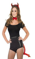 Halloween Instant Devil Set