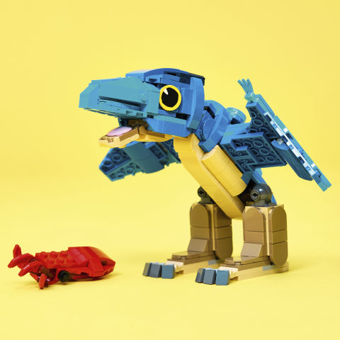 Lego Jurassic World Baby Dinosaur: Pteranodon V29