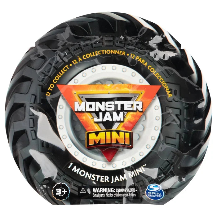 Monster Jam Minis