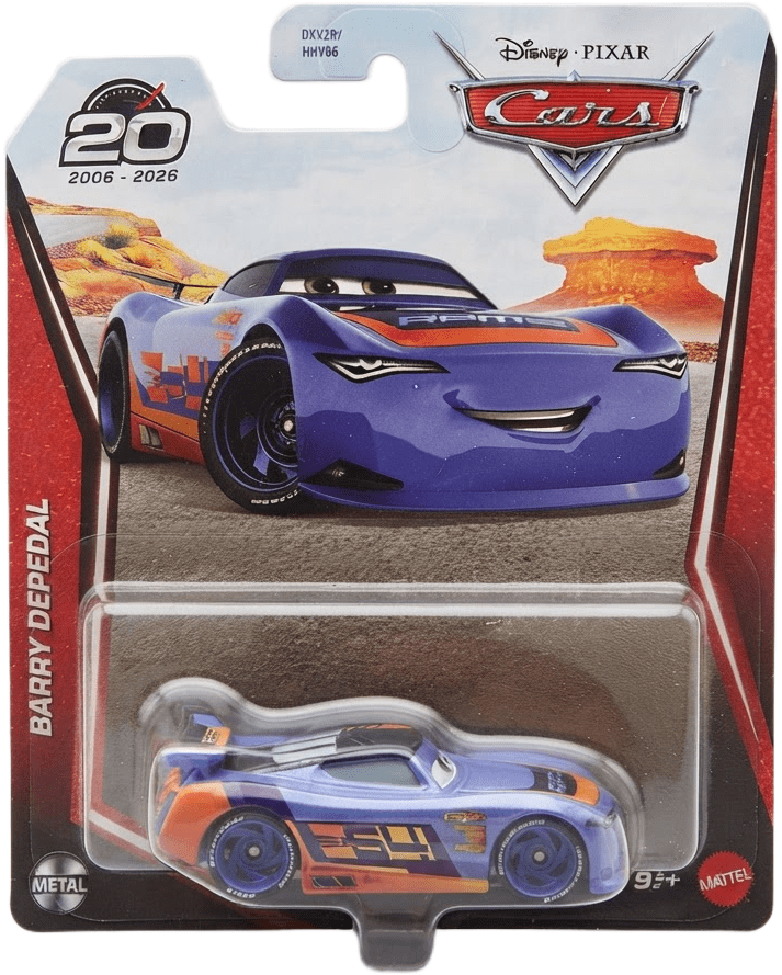 Disney Pixar Cars Assorted