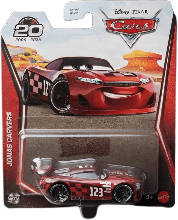 Disney Pixar Cars Assorted