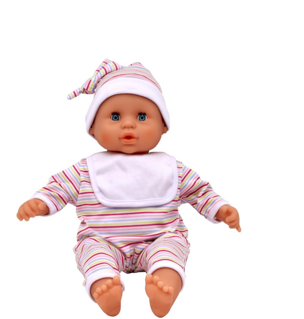 Dolls World Baby Joy Blue Eyes