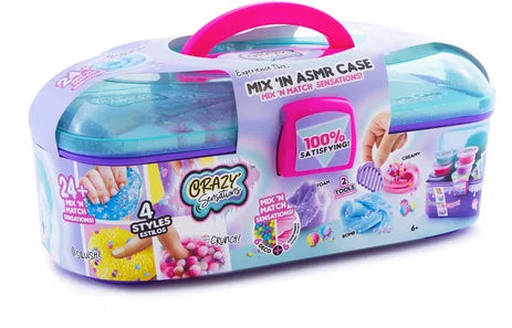 So Slime Sensations Mix in ASMR Case