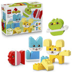 Lego Duplo 3 in 1 Creative Cute Pets