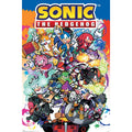 12 Sonic The Hedgehog (Comic)