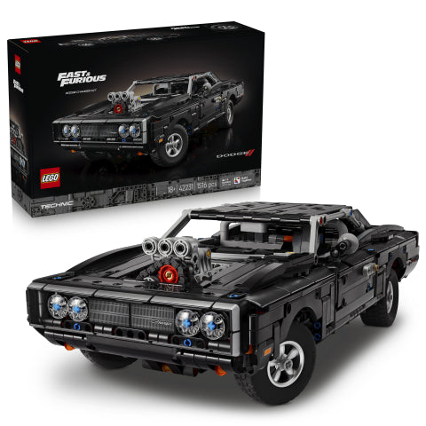 Lego Technic Fast & Furious Dodge Charger