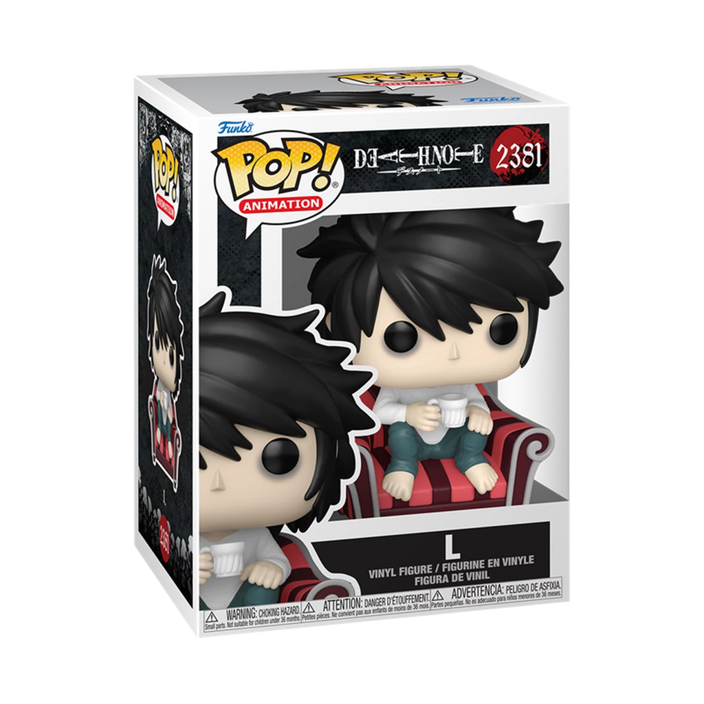 Funko POP! Animation: Death Note L