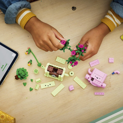 Lego Botanicals Rocking Plants