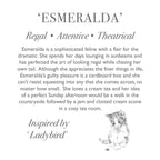 Wrendale Plush Junior - Esmeralda Cat