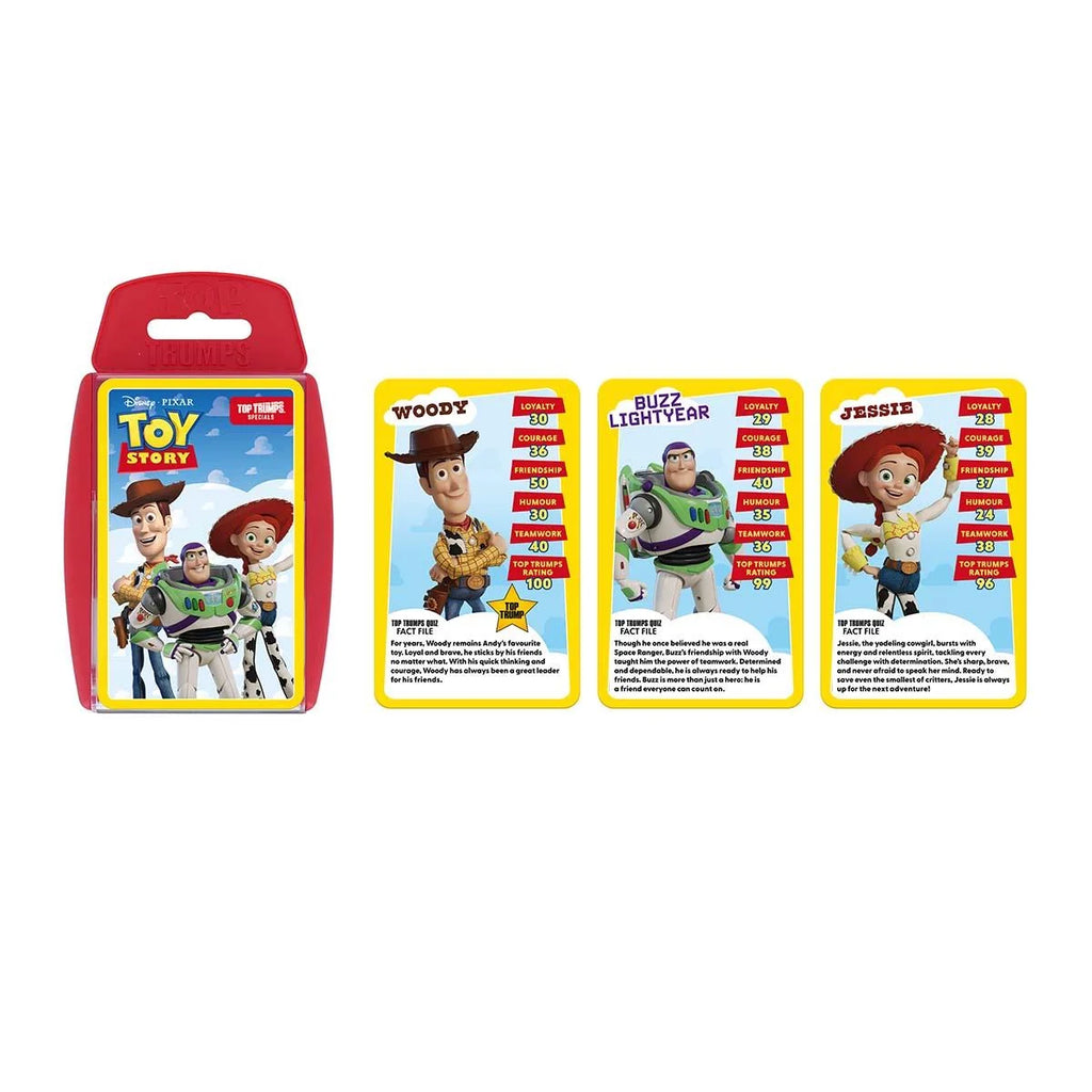 Top Trumps Toy Story