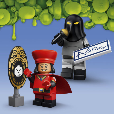 Lego Minifigures Shrek Series