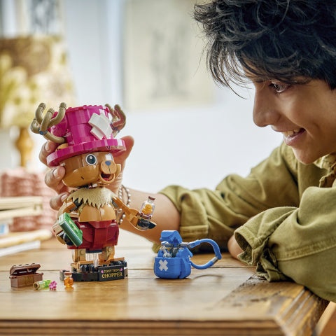 Lego One Piece Tony Tony Chopper