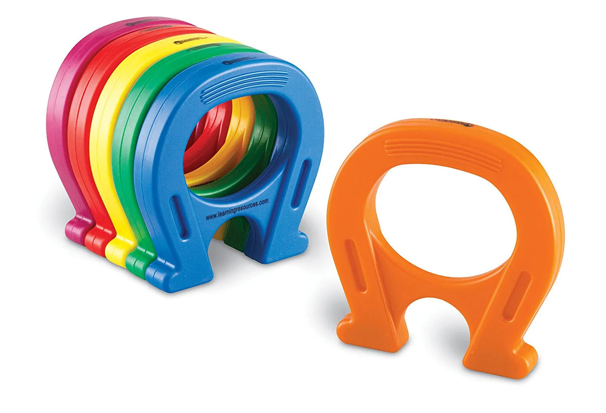 Learning Resources Mighty Horseshoe Magnet