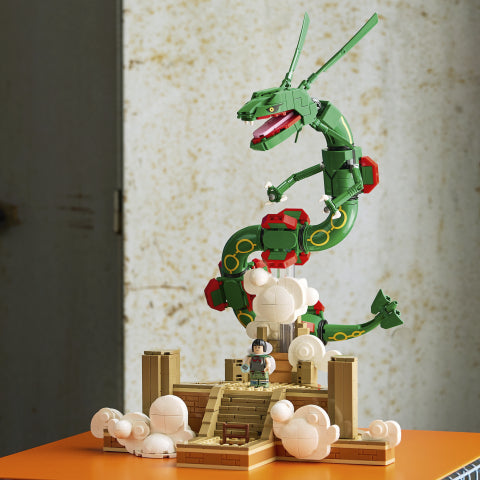 Lego Pokemon Rayquaza