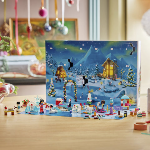 Lego Friends Advent Calendar 2026