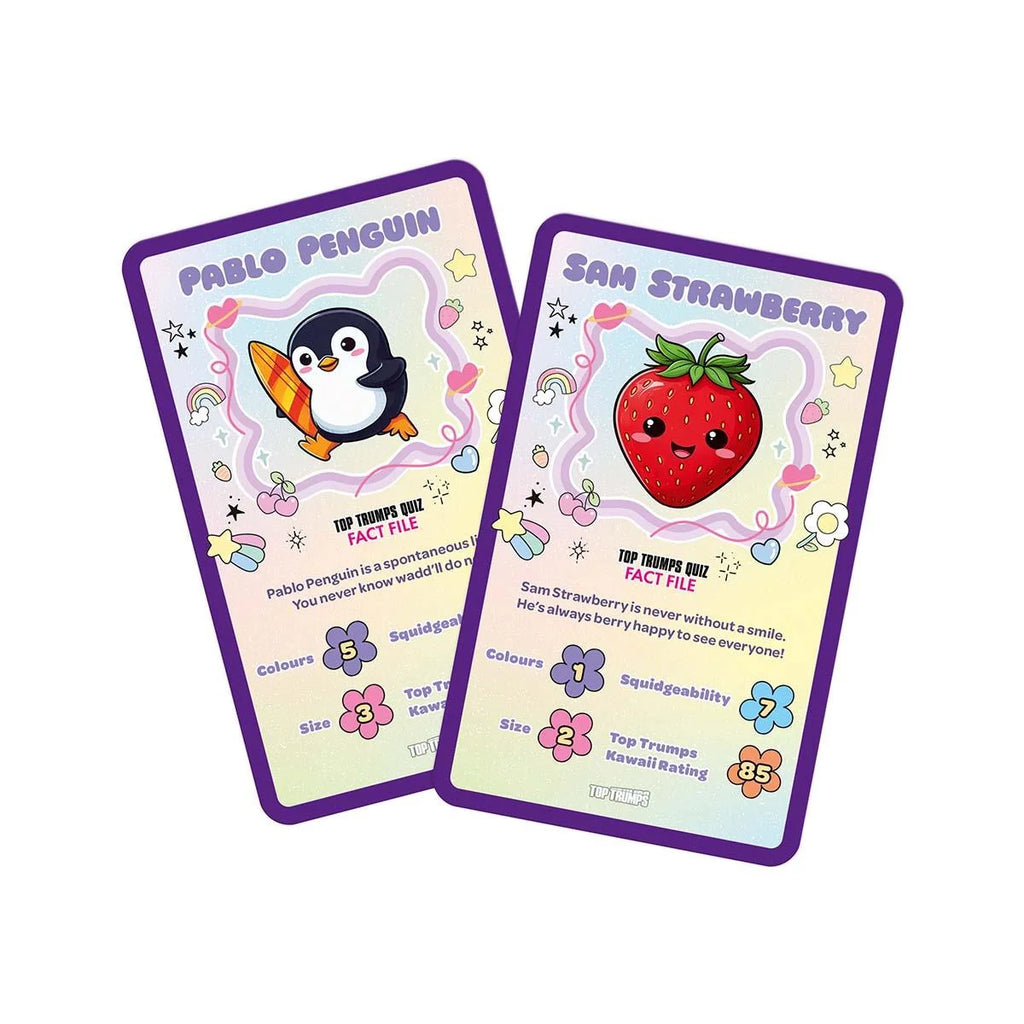 Top Trumps Kawaii