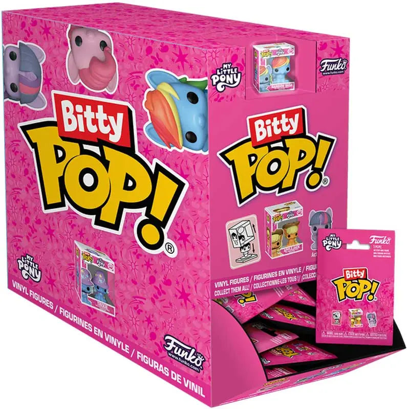 Funko Bitty POP Singles: My Little Pony