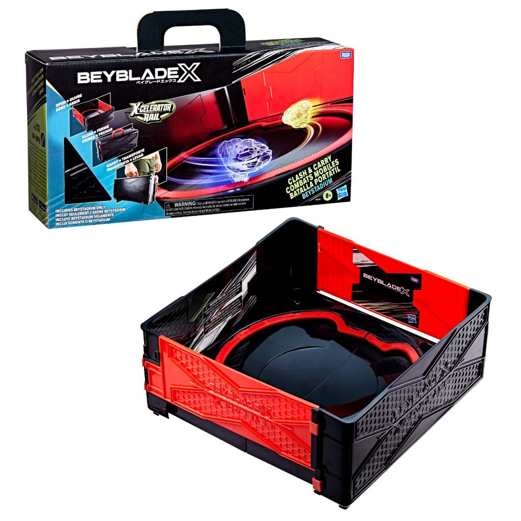 BeyBlade X Portable Stadium