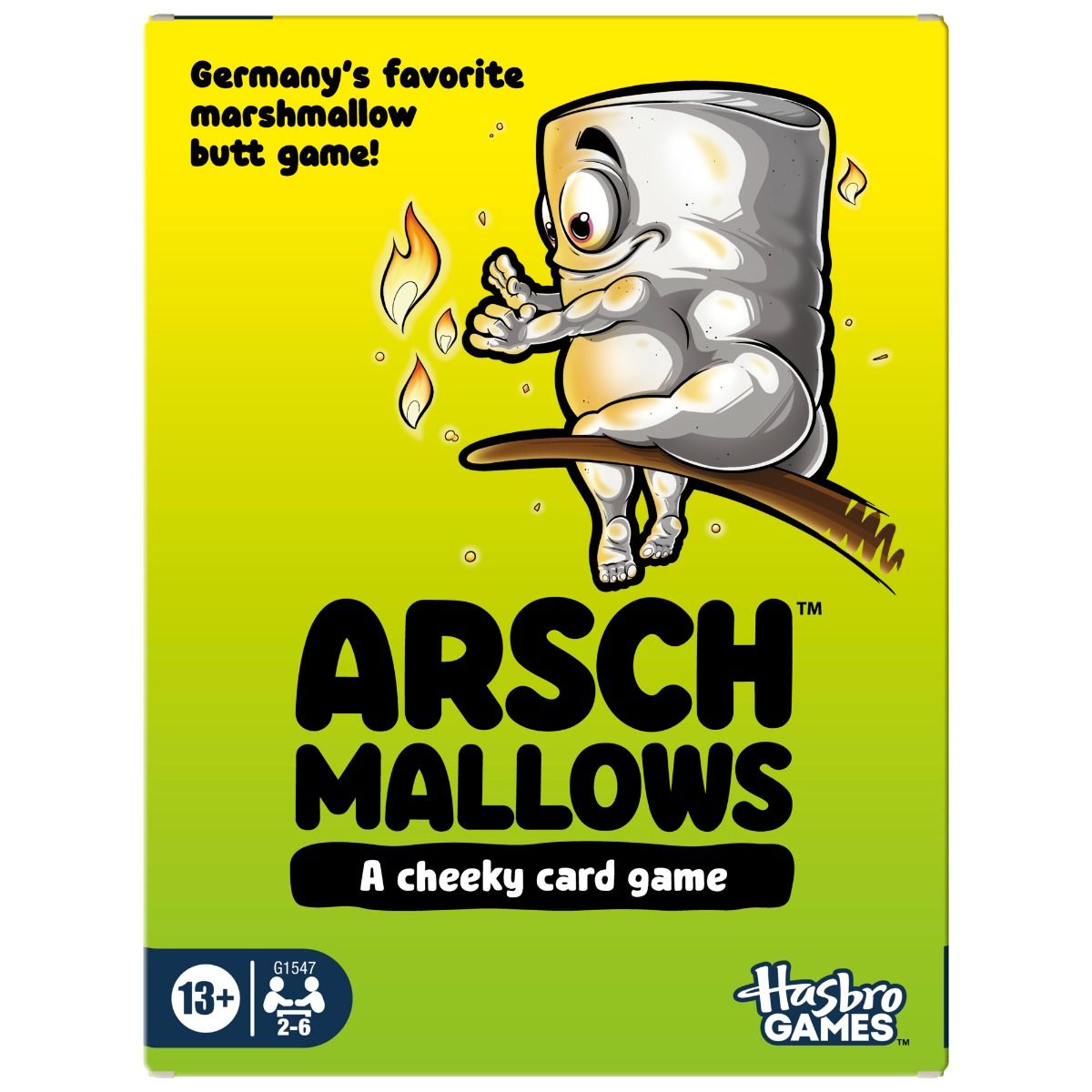 Arschmallows Game