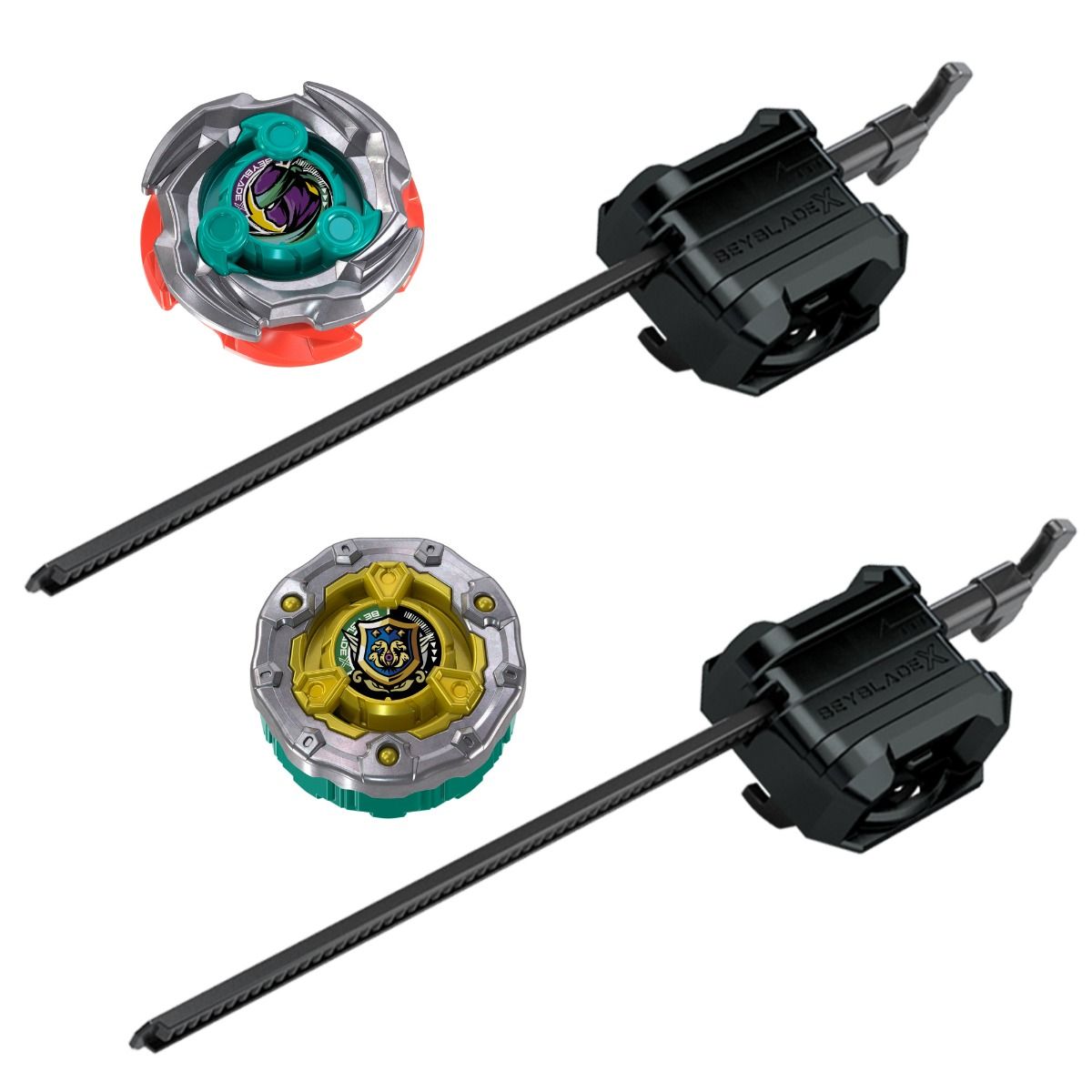 Beyblade X Sneak Attack Battle Set