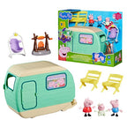 Peppa Pig Three Little Piggies Caravan