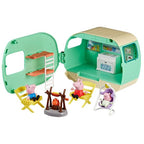 Peppa Pig Three Little Piggies Caravan