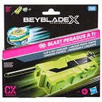 Beyblade X Clip & Rip Launcher Set