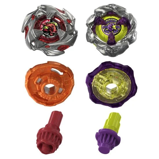 Beyblade X Duel Pack
