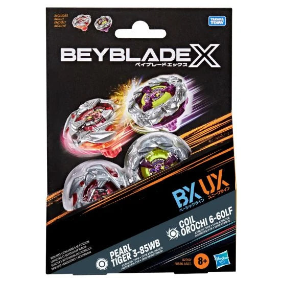 Beyblade X Duel Pack