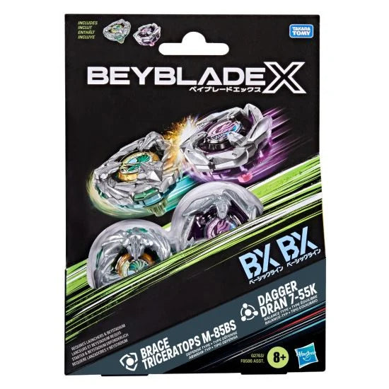 Beyblade X Duel Pack
