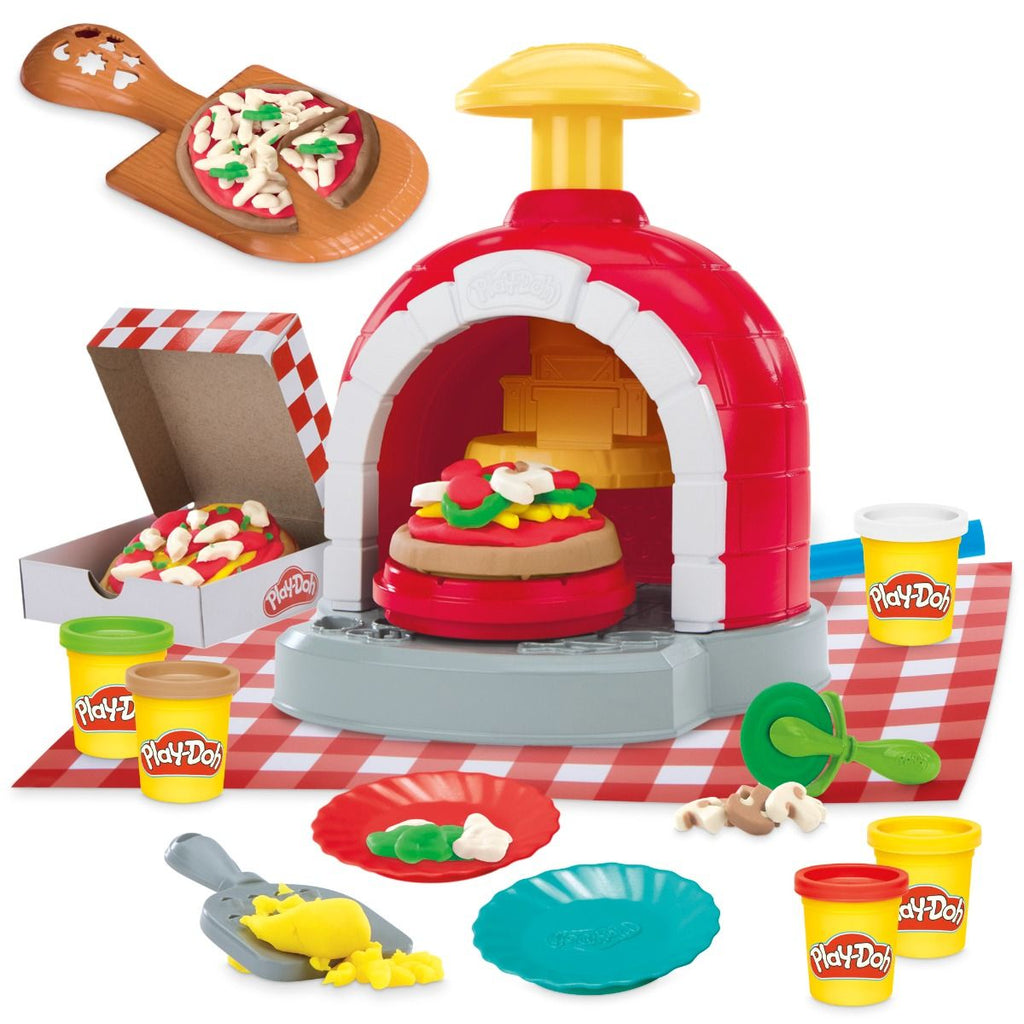 Play-Doh Stamp N Spin Pizza Playset