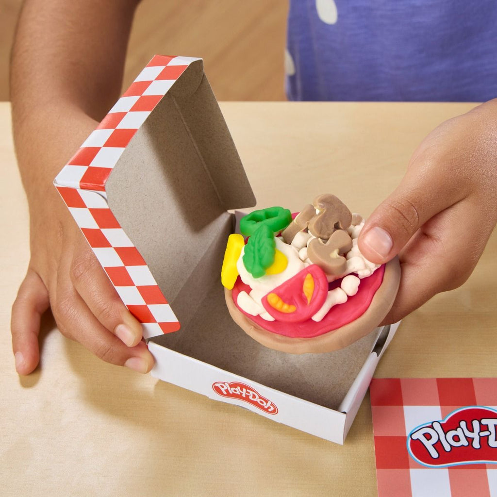 Play-Doh Stamp N Spin Pizza Playset