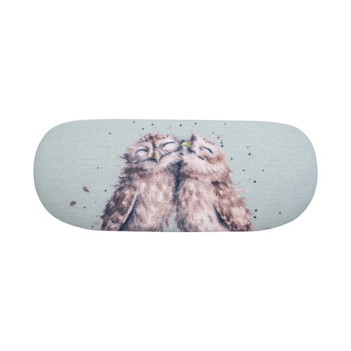 Wrendale Glasses Case - Owlets