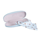Wrendale Glasses Case - Hedgehogs