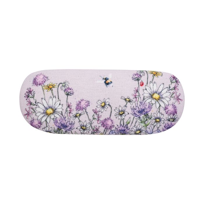 Wrendale Glasses Case - Just Bees