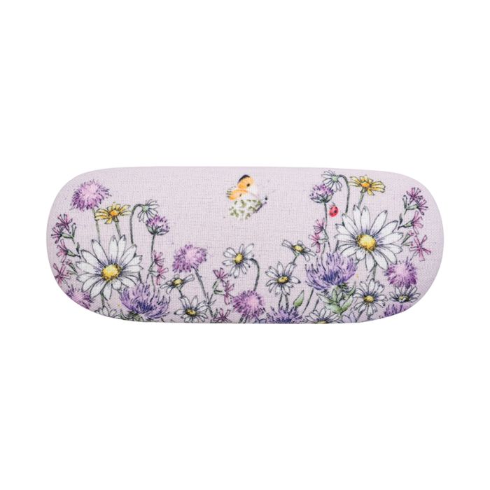 Wrendale Glasses Case - Just Bees