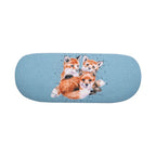 Wrendale Glasses Case - Foxes