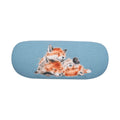 Wrendale Glasses Case - Foxes