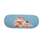 Wrendale Glasses Case - Foxes