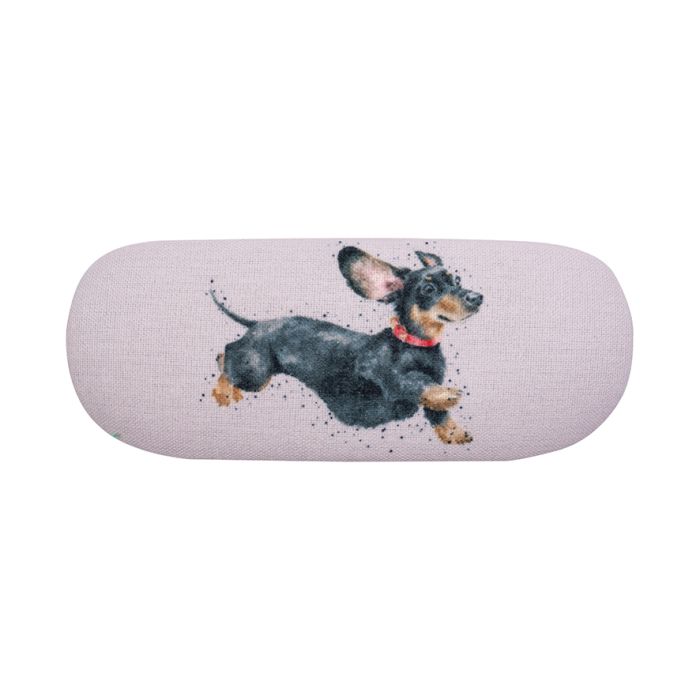 Wrendale Glasses Case - Dog