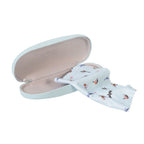 Wrendale Glasses Case - Pottering About