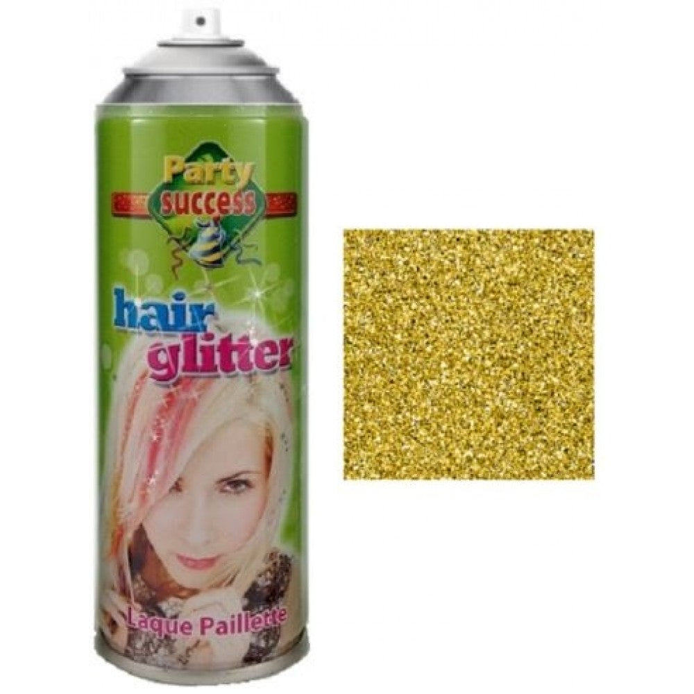 Glitter Hairspray