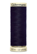 Gutermann 100m Sew All Polyester Thread - Col 665 Night Shadow