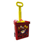 KC Happy People Shopping Cart With Accessories