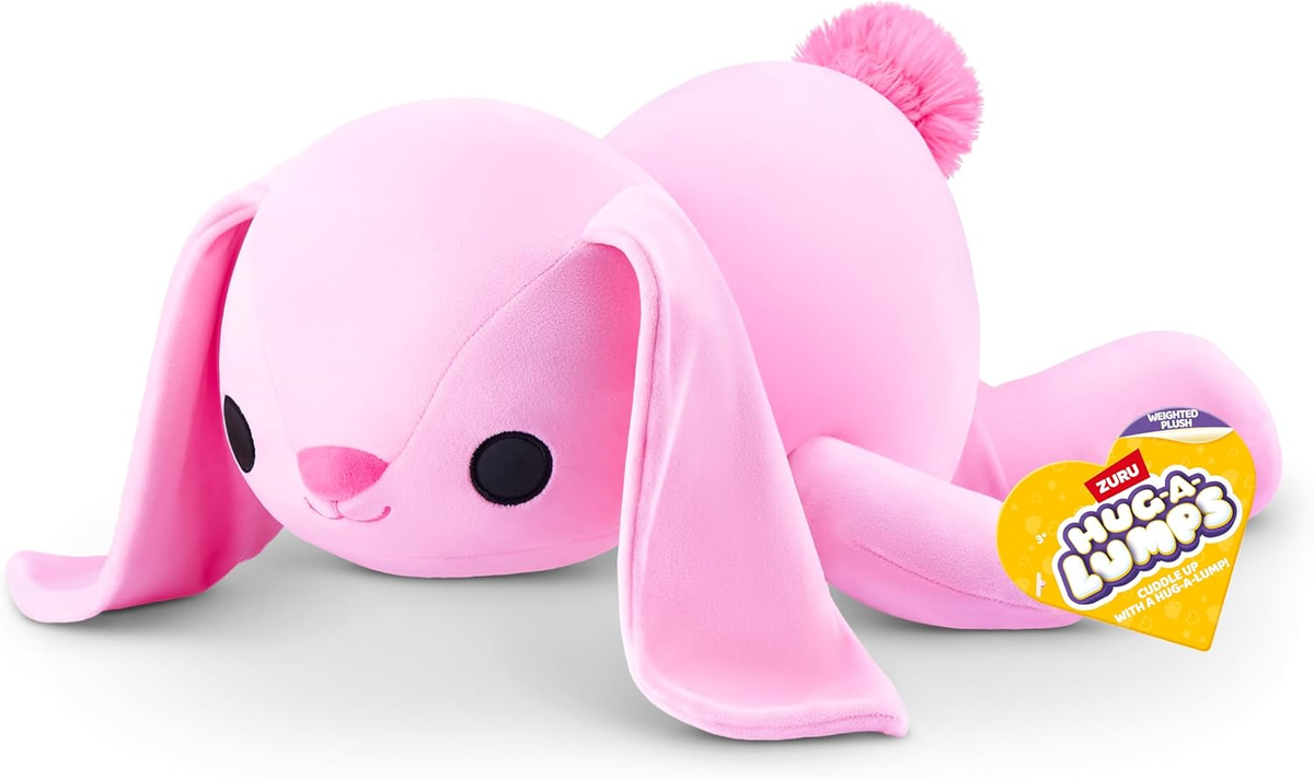 Zuru Hug-A-Lumps Hazel The Bunny