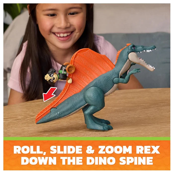 Paw Patrol Dino Movie Rise & Roll Dino