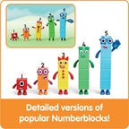 Numberblocks Friends 1-5
