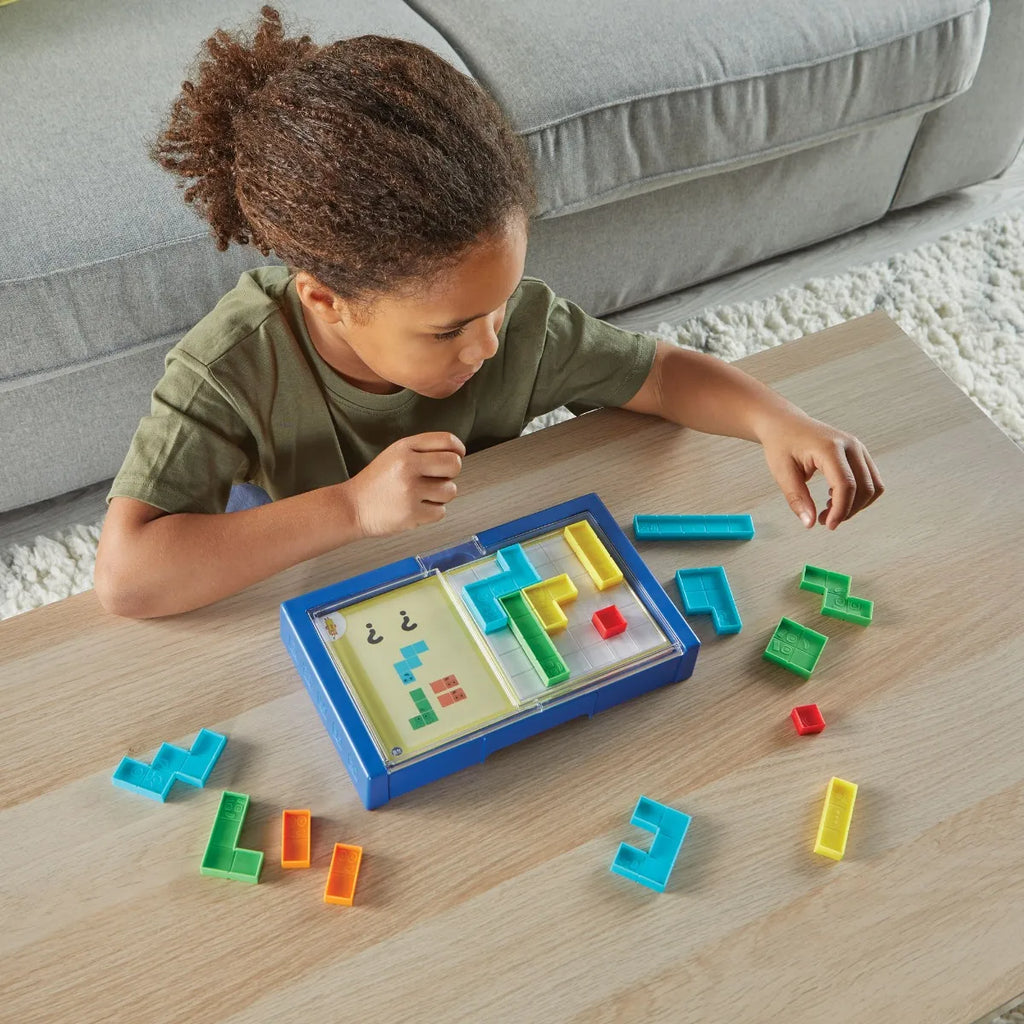 Numberblocks Puzzle Solver